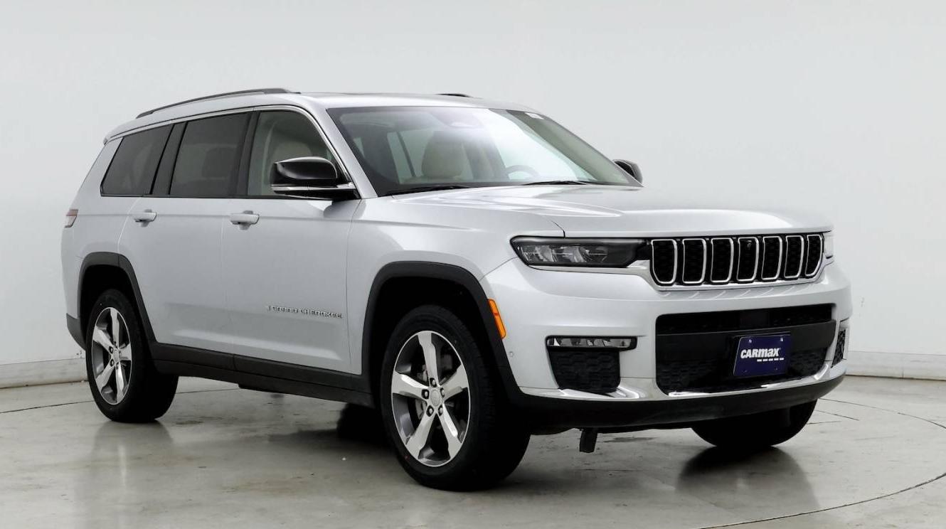 JEEP GRAND CHEROKEE 2021 1C4RJKBG6M8111475 image